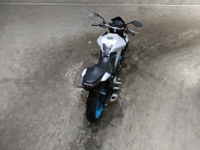 Yamaha MT-03 — фото 6