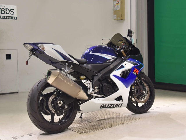 Suzuki GSX-R1000 — фото 5