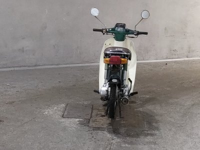 Yamaha TOWNMATE 50 — фото 4