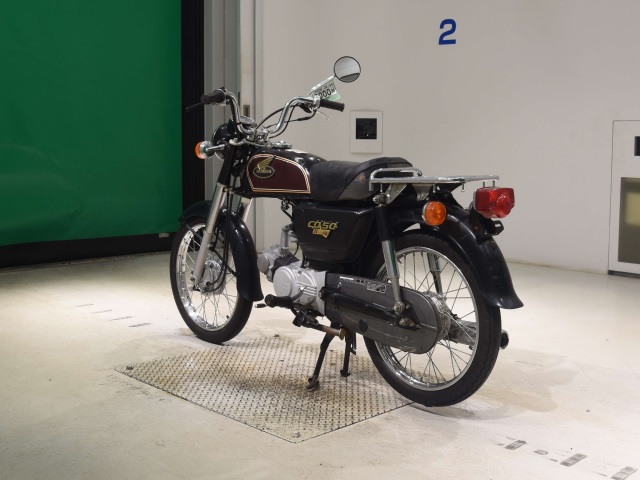 Honda CD50 — фото 6