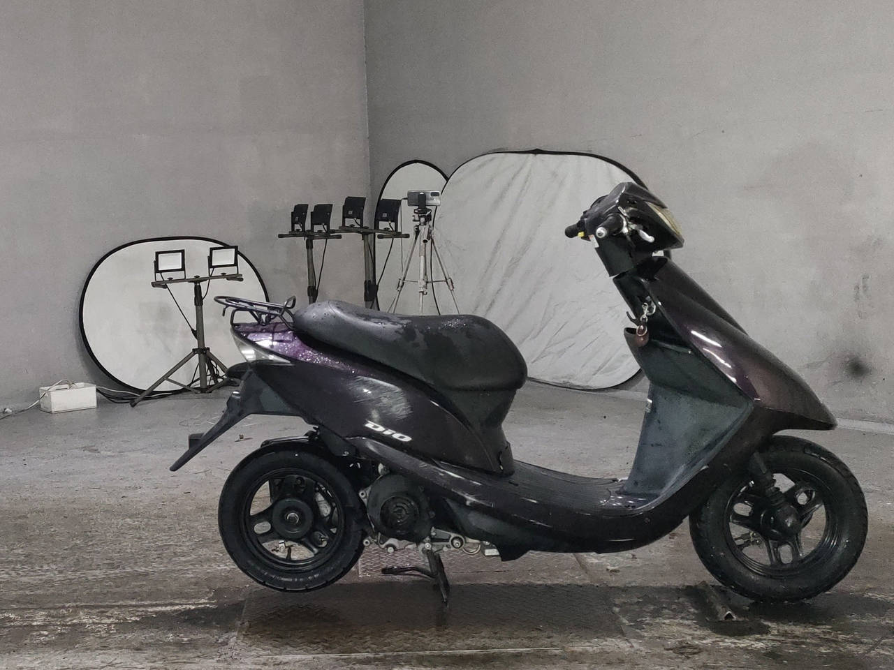 Honda DIO