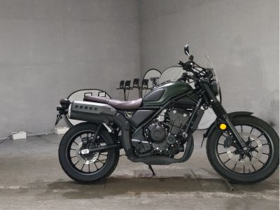 Honda CL500