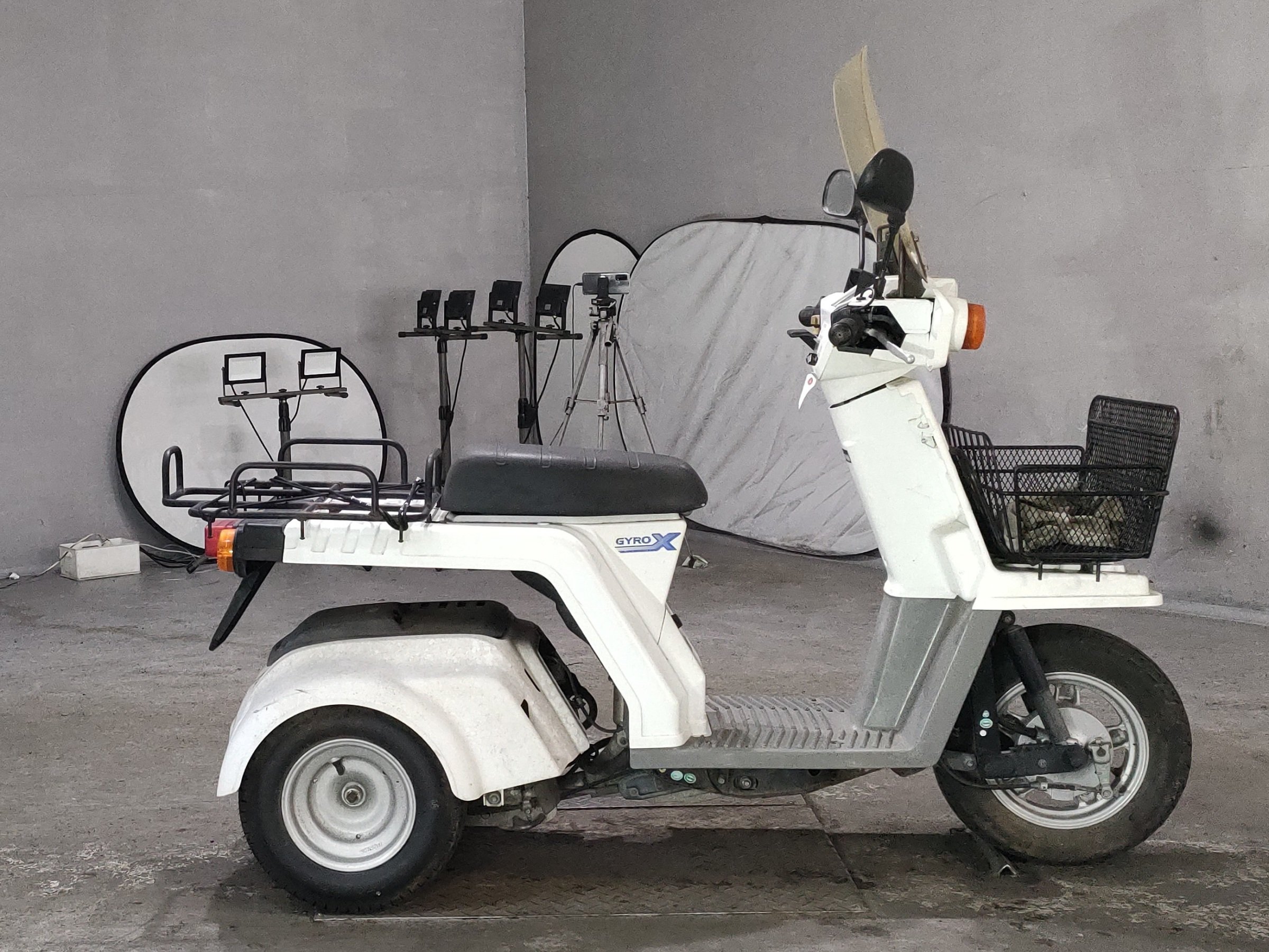 Honda GYRO X