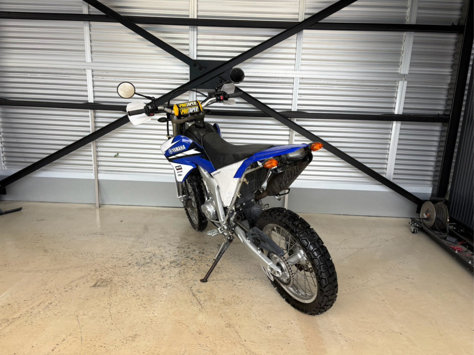 Yamaha WR250R — фото 5