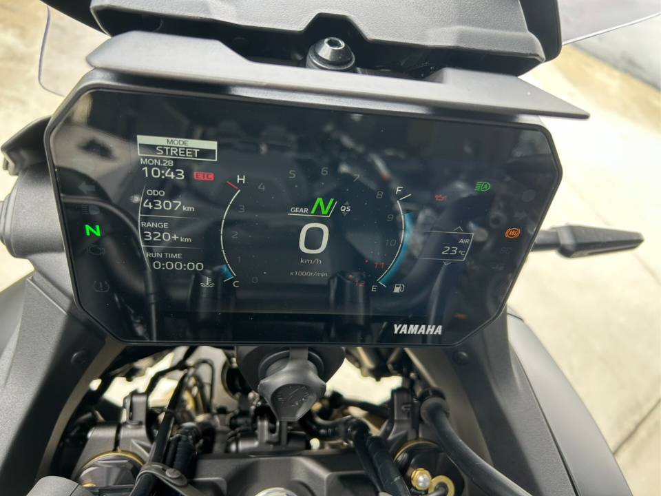 Yamaha TRACER9 GT ABS — фото 5