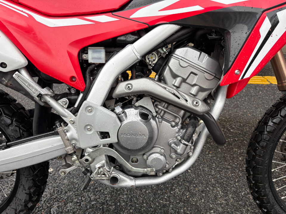 Honda CRF250L — фото 15