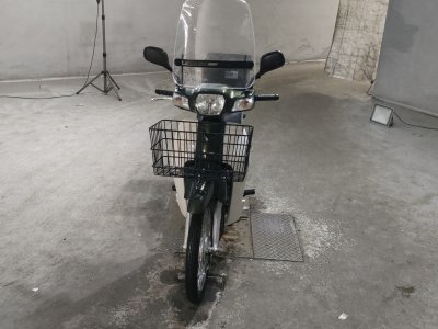 Honda SUPER CUB50 — фото 3