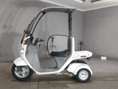 Honda GYRO CANOPY — фото 2