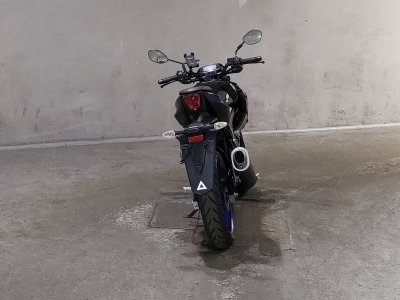 Suzuki GSX-S125 — фото 4