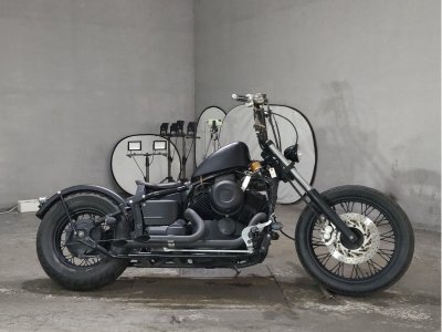Yamaha DRAGSTAR XVS400