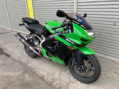2549] Kawasaki NINJA ZX-9R - JKAZX2C13WA017486