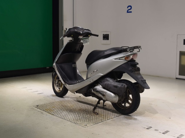 Honda DIO-6 — фото 6