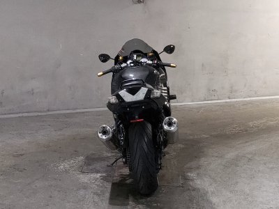 Kawasaki ZZ-R1400 — фото 4