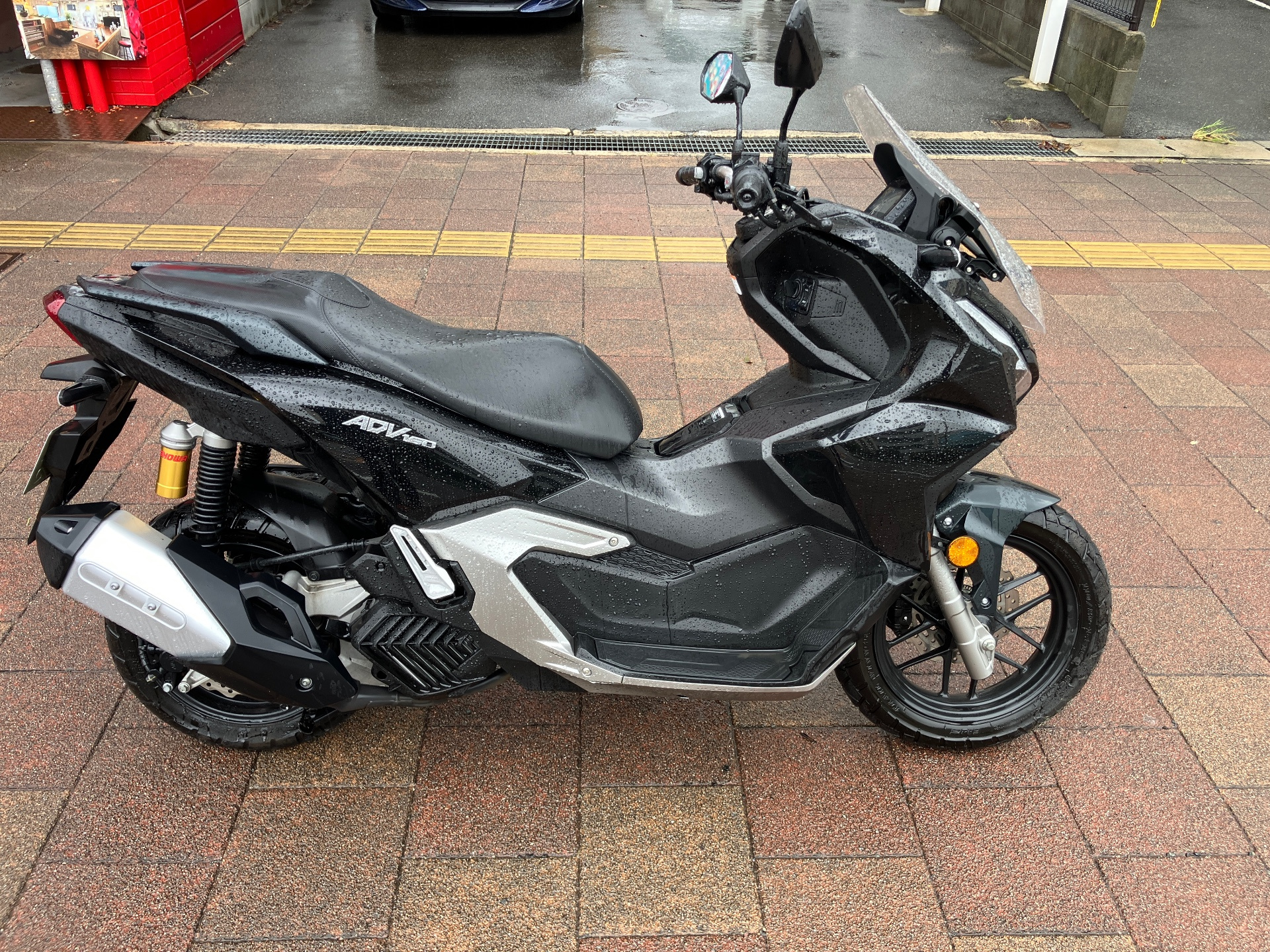 Honda ADV 160