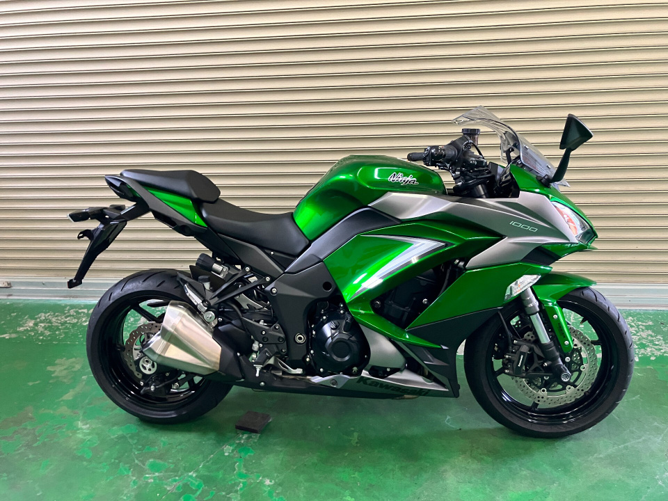 雅 2229] Kawasaki NINJA1000A - ZXT00W-020081