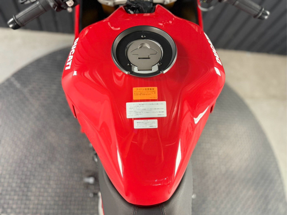 Ducati SUPERSPORT 950S — фото 9
