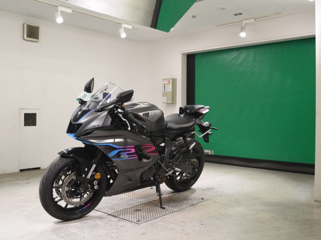 Yamaha YZF-R7-2 — фото 4