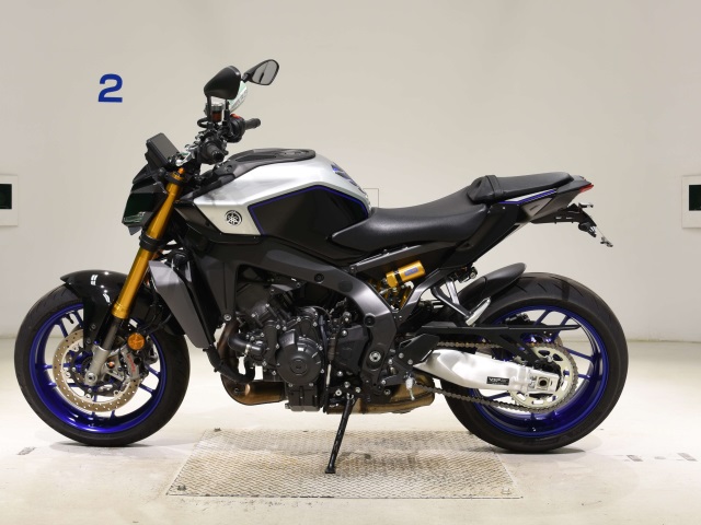 Yamaha MT-09SP — фото 2