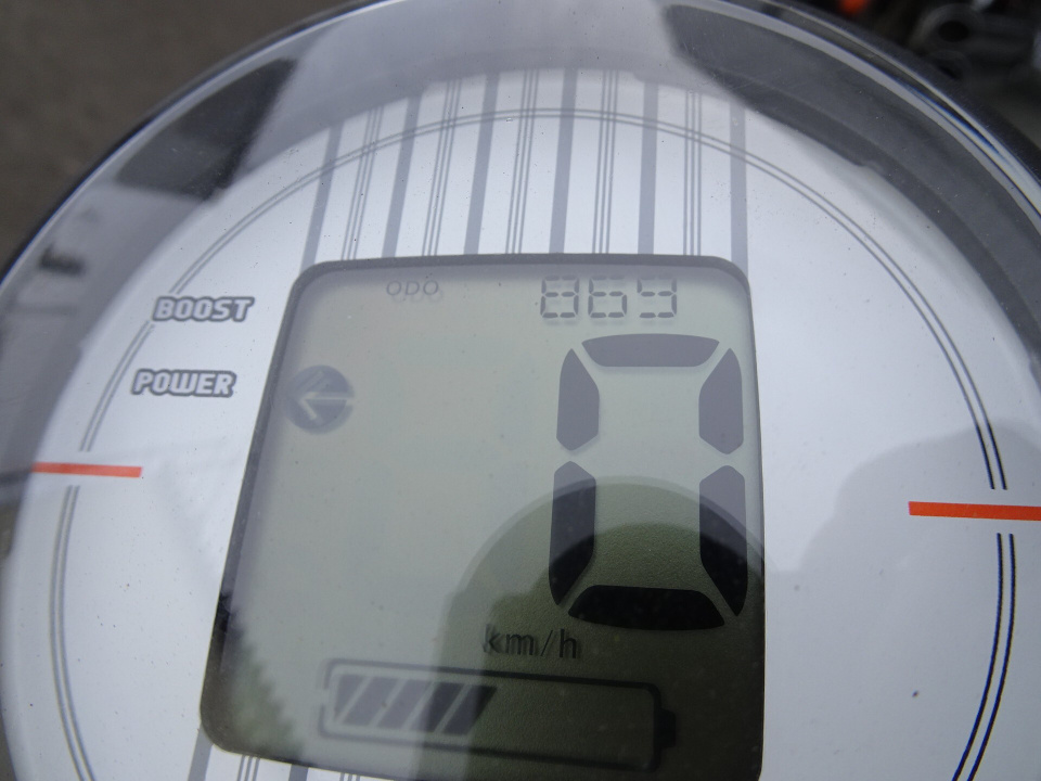 Yamaha EEVEE NO — фото 3