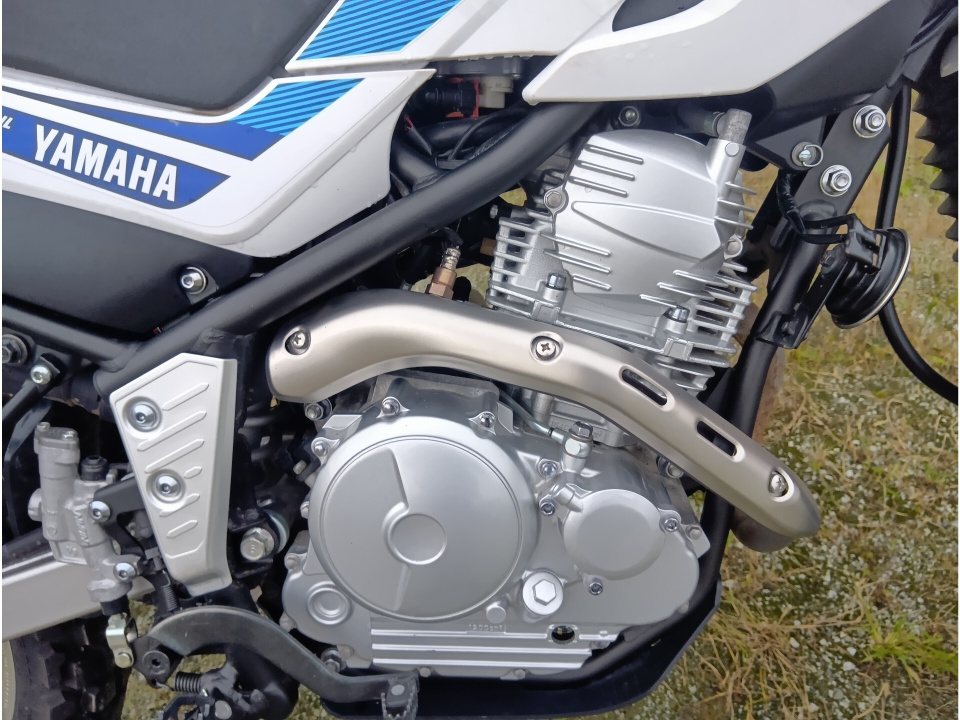 Yamaha SEROW XT250 — фото 9