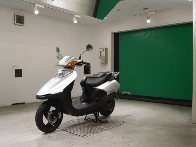 Honda SPACY100 — фото 4