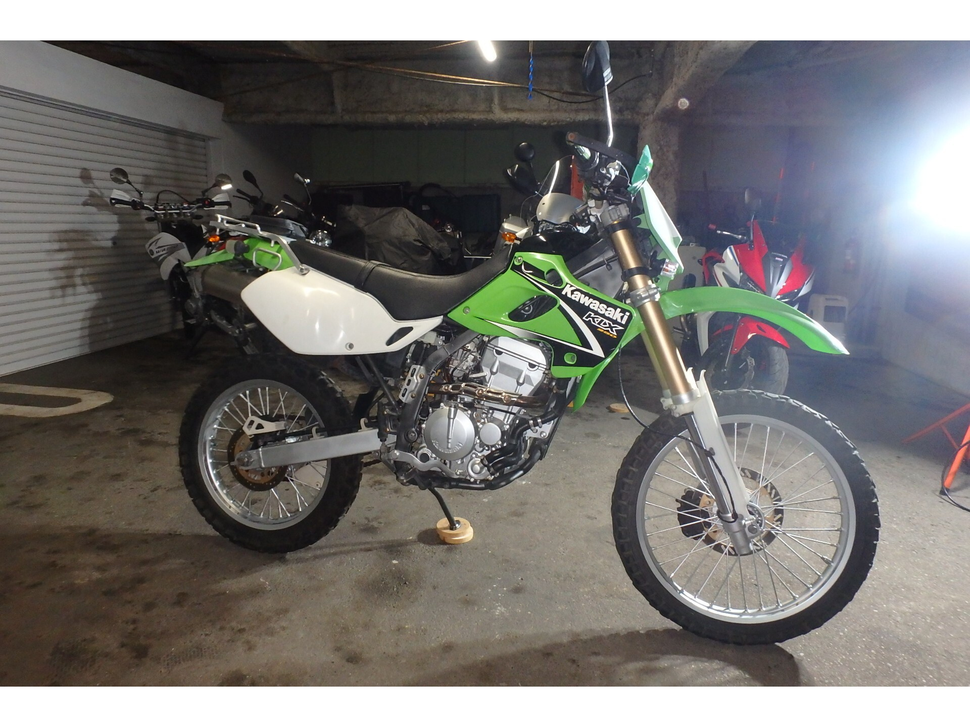 Kawasaki KLX250