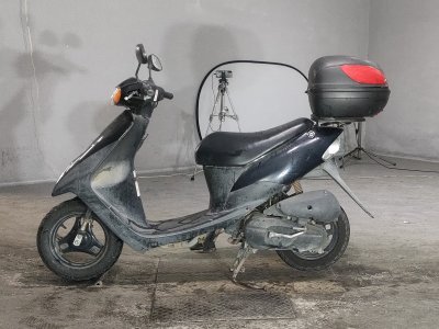 Suzuki LETS2 — фото 2