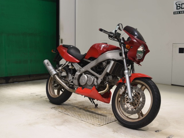 Honda VT250 SPADA — фото 3