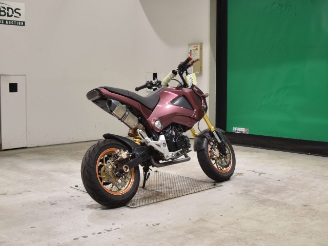 Honda MSX125 GROM — фото 5
