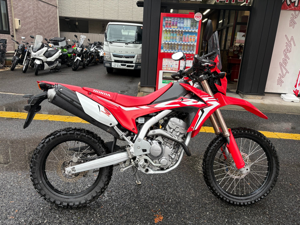 Honda CRF250L — фото 2