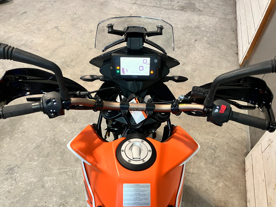 KTM 250ADVENTURE — фото 30