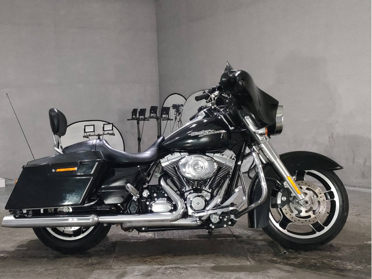 HD SREET GLIDE FLHX1690