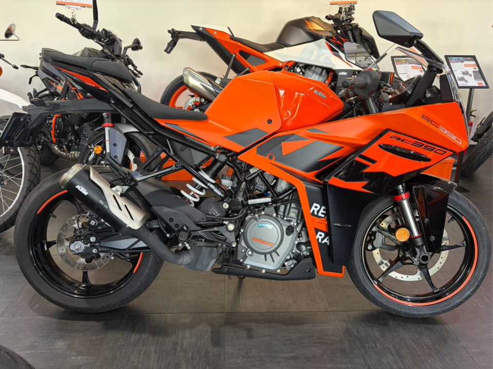 KTM RC 390 — фото 4