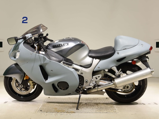 Suzuki GSX1300R HAYABUSA — фото 2