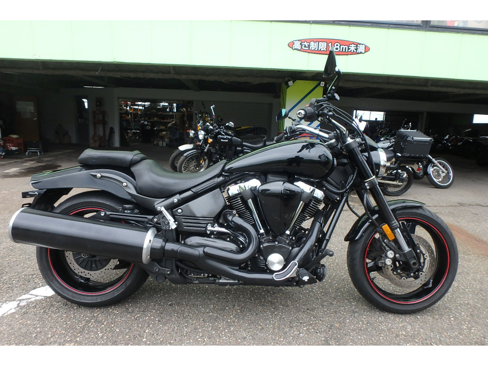 Yamaha XV1700 WARRIOR
