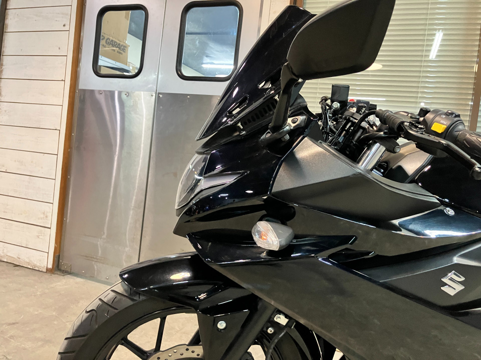 Suzuki GSX250R — фото 23