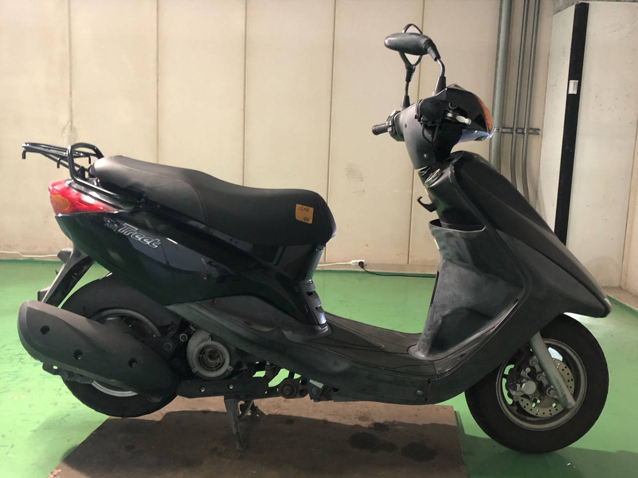 Yamaha AXIS TREET, zdjęcie 1