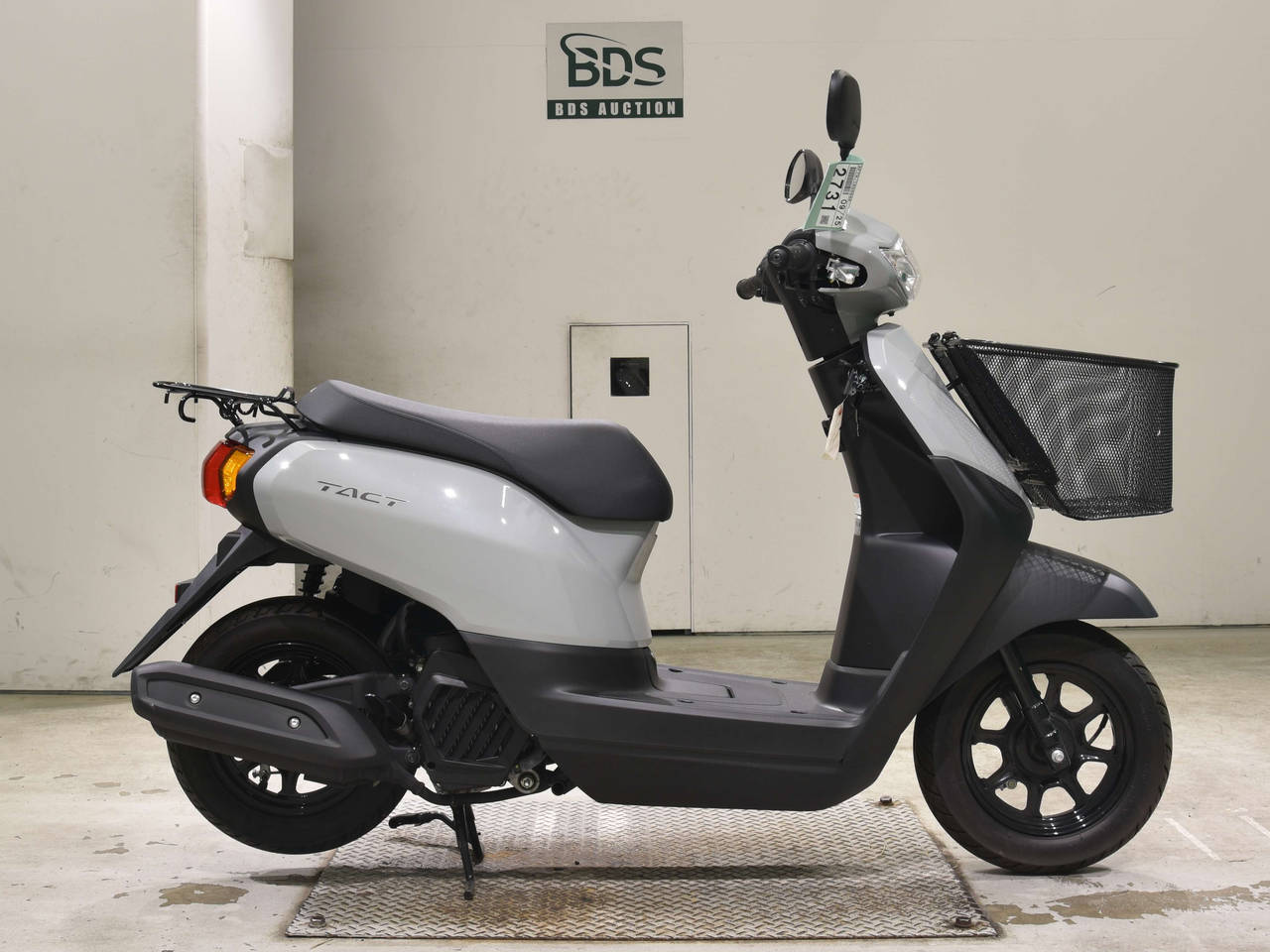 Honda TACT-4 BASIC