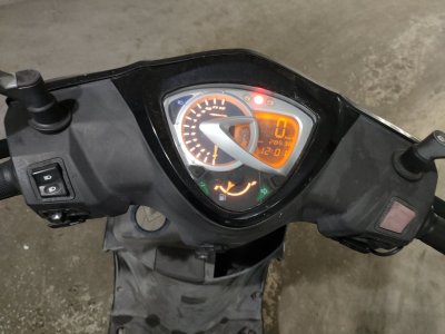 Kymco RACING KING180FI — фото 5