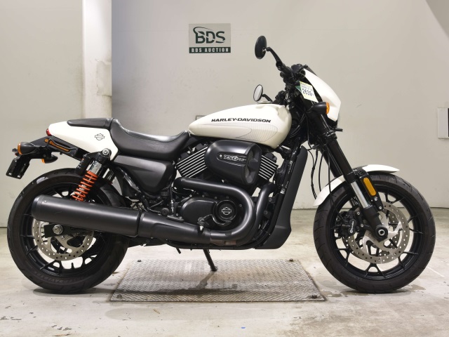 Harley-Davidson STREET ROD XG750A