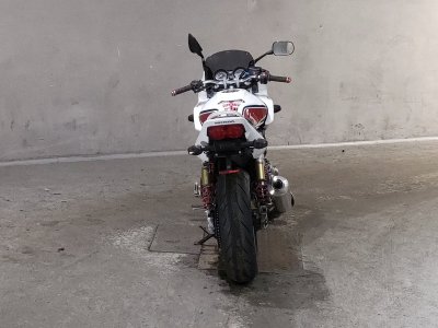 Honda CB400SF BOLDOR — фото 4