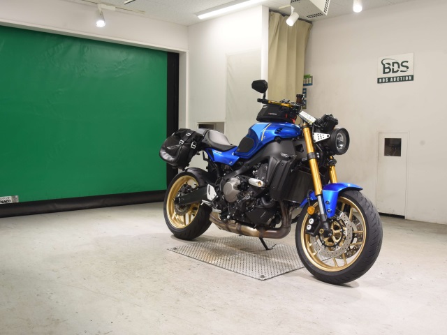 Yamaha XSR900 — фото 3