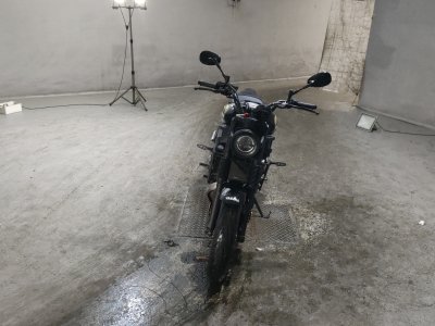 Yamaha XSR700 — фото 3