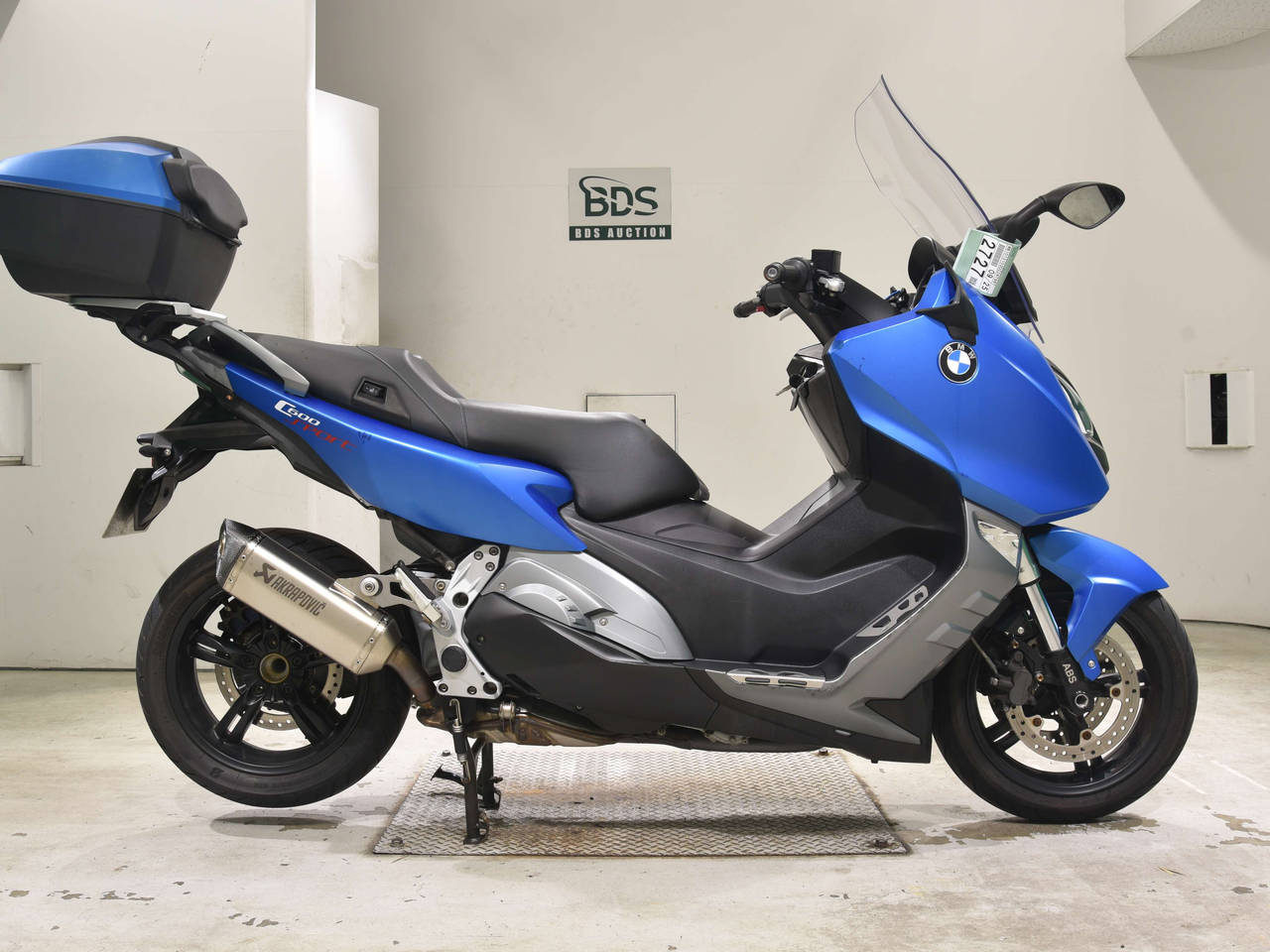 BMW C600 SPORT