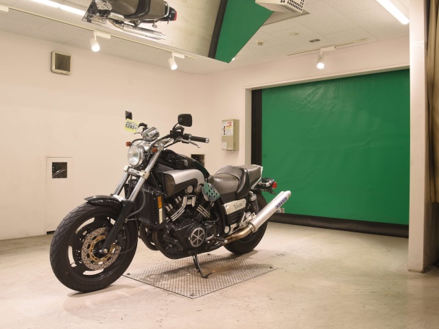 Yamaha V-MAX1200 — фото 4