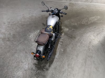 Royal Enfield CLASSIC350 — фото 6