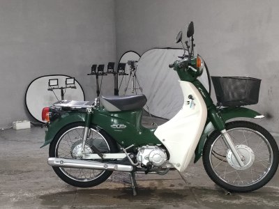 Honda SUPER CUB110