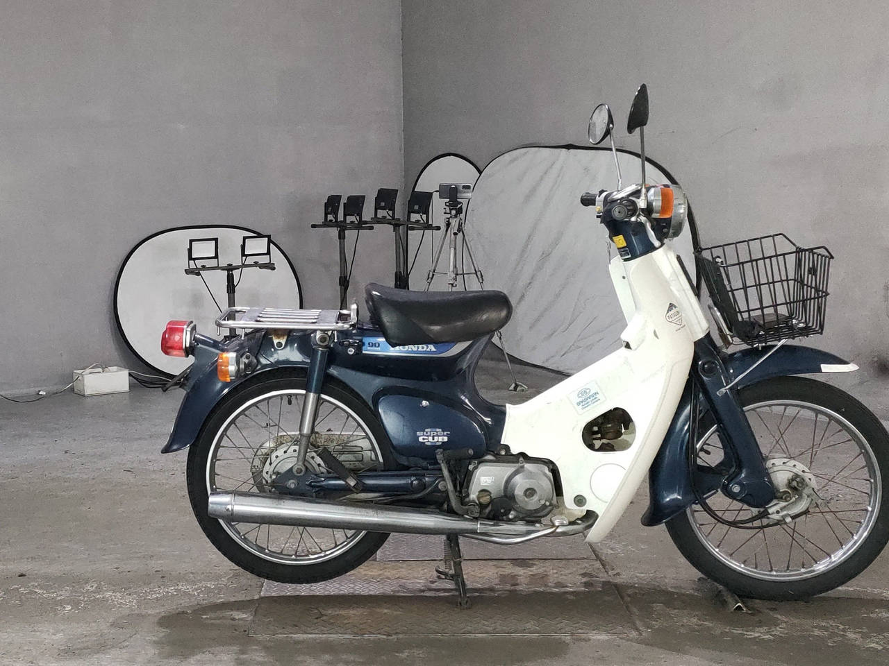 Honda SUPER CUB90