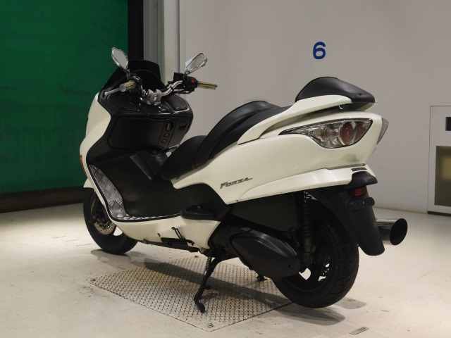Honda FORZA Z — фото 6