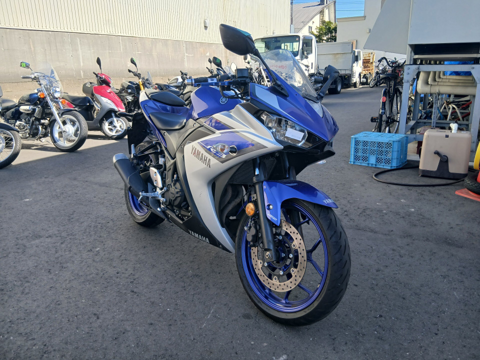 Yamaha YZF-R3 — фото 4
